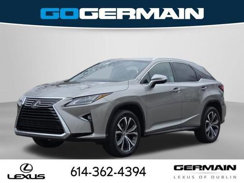2018 Lexus RX 350 Base