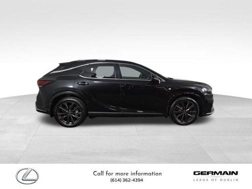 2024 Lexus RX 350 F SPORT Handling