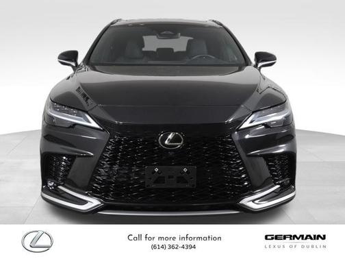 2024 Lexus RX 350 F SPORT Handling