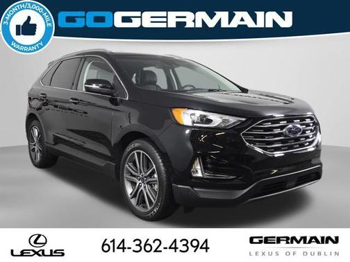 2019 Ford Edge Titanium