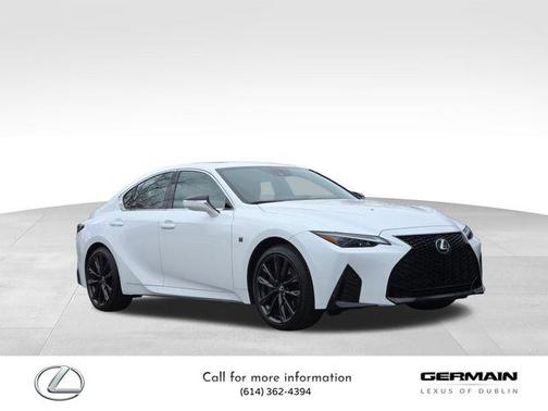 2024 Lexus IS 350 Base