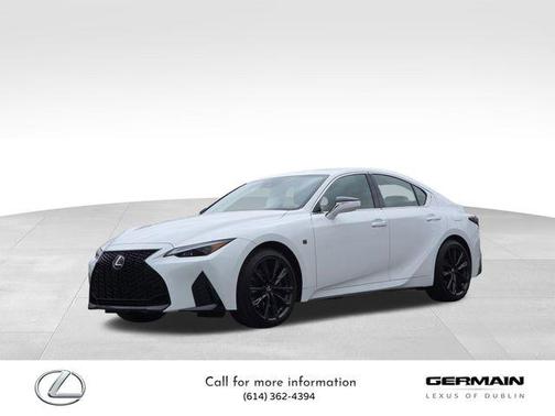 2024 Lexus IS 350 Base