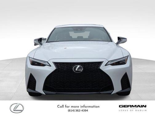 2024 Lexus IS 350 Base