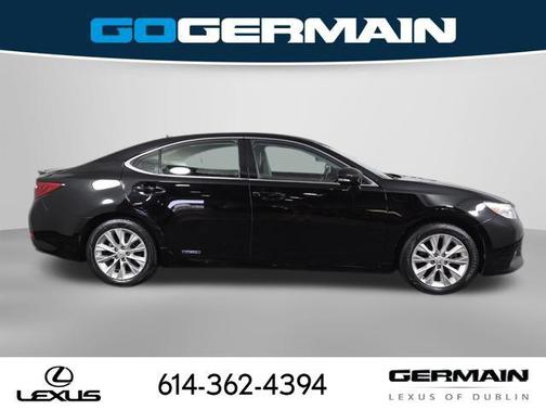 Obsidian 2013 Lexus ES 300h Base