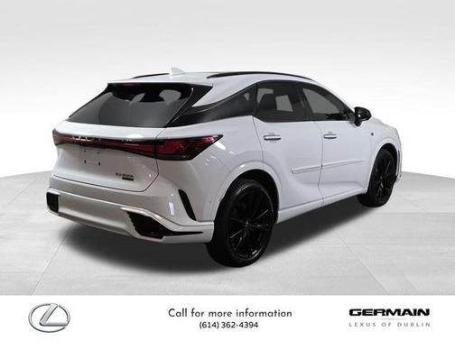 2024 Lexus RX 500h F SPORT Performance