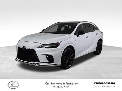 2024 Lexus RX 500h F SPORT Performance