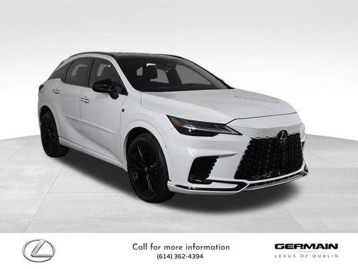 2024 Lexus RX 500h F SPORT Performance