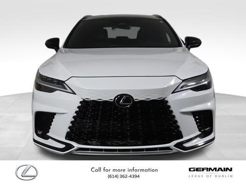 2024 Lexus RX 500h F SPORT Performance
