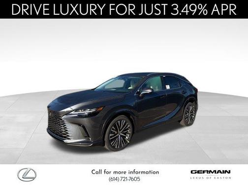 2025 Lexus RX 350 Premium