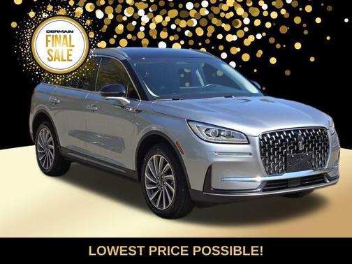 2023 Lincoln Corsair Reserve