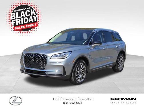 2023 Lincoln Corsair Reserve