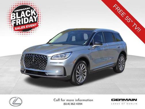 2023 Lincoln Corsair Reserve