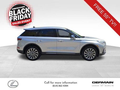 2023 Lincoln Corsair Reserve