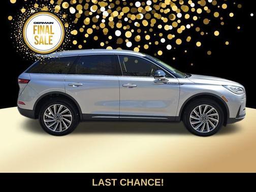 2023 Lincoln Corsair Reserve