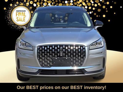 2023 Lincoln Corsair Reserve