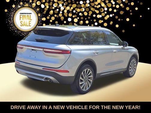 2023 Lincoln Corsair Reserve