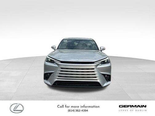 2025 Lexus TX 350 350 F HANDLING