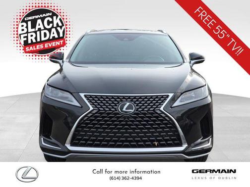 2022 Lexus RX 350 Base