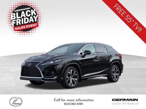 2022 Lexus RX 350 Base