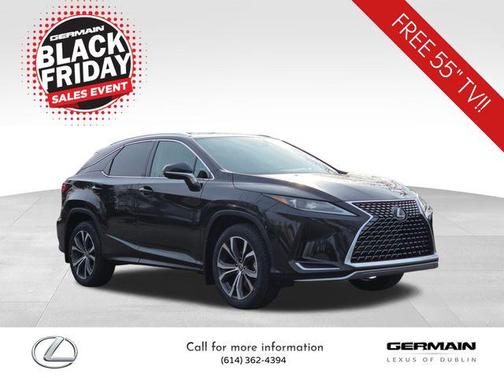 2022 Lexus RX 350 Base