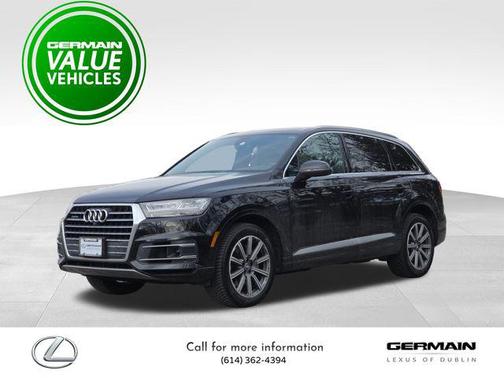 2018 Audi Q7 3.0T Premium Plus