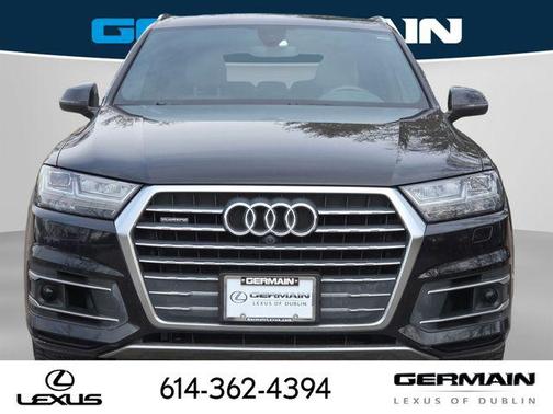 2018 Audi Q7 3.0T Premium Plus