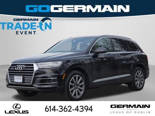 2018 Audi Q7 3.0T Premium Plus