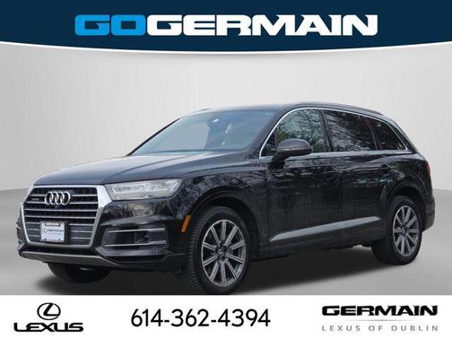 2018 Audi Q7 3.0T Premium Plus