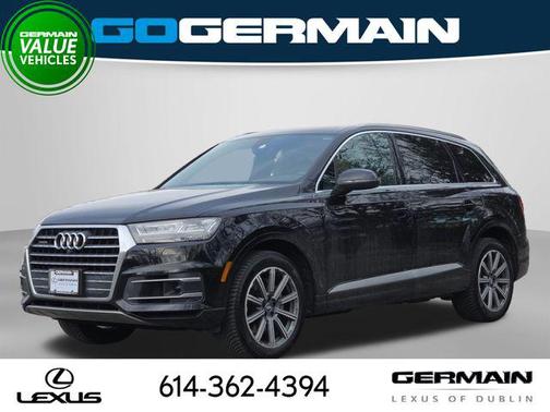 2018 Audi Q7 3.0T Premium Plus