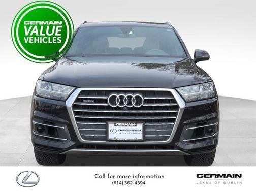 2018 Audi Q7 3.0T Premium Plus