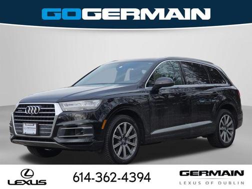 2018 Audi Q7 3.0T Premium Plus