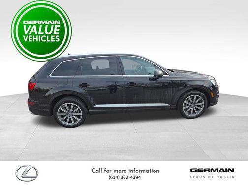 2018 Audi Q7 3.0T Premium Plus