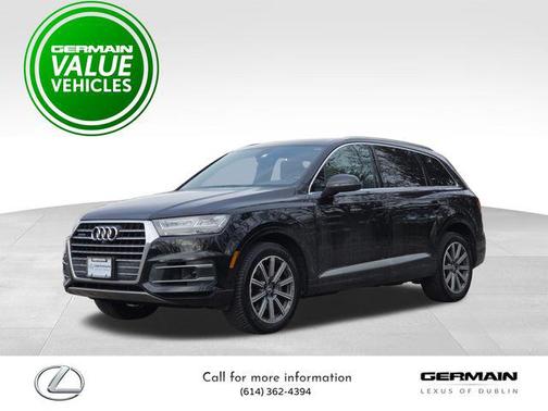 2018 Audi Q7 3.0T Premium Plus