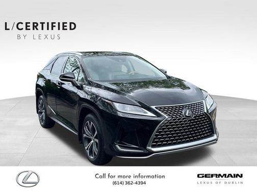 2021 Lexus RX 350 Base