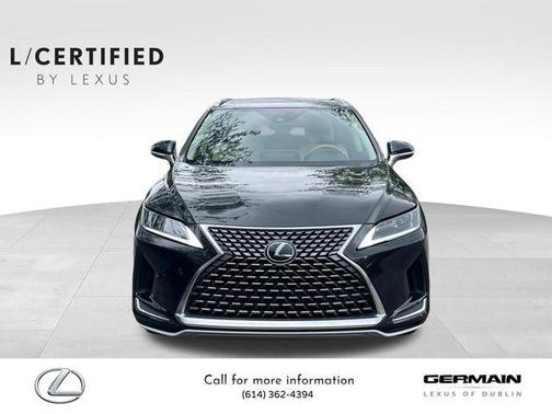 2021 Lexus RX 350 Base