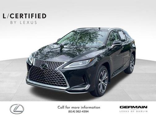 2021 Lexus RX 350 Base