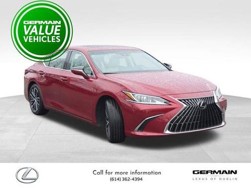 2025 Lexus ES 350 Base