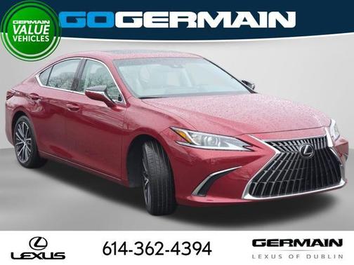 2025 Lexus ES 350 Base
