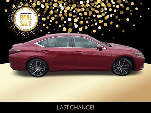 2025 Lexus ES 350 Base