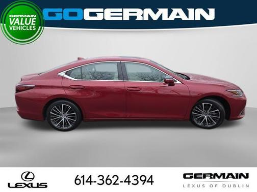 2025 Lexus ES 350 Base