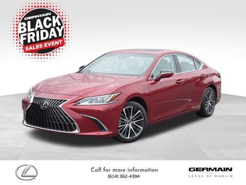 2025 Lexus ES 350 Base