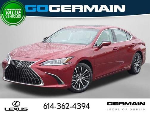 2025 Lexus ES 350 Base
