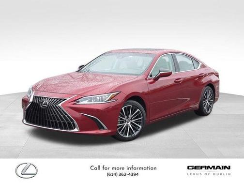 2025 Lexus ES 350 Base
