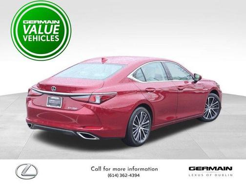 2025 Lexus ES 350 Base