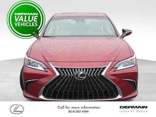 2025 Lexus ES 350 Base