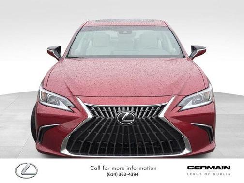2025 Lexus ES 350 Base