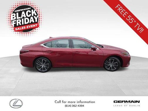 2025 Lexus ES 350 Base