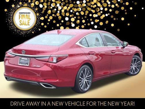 2025 Lexus ES 350 Base