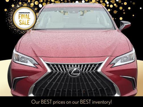 2025 Lexus ES 350 Base