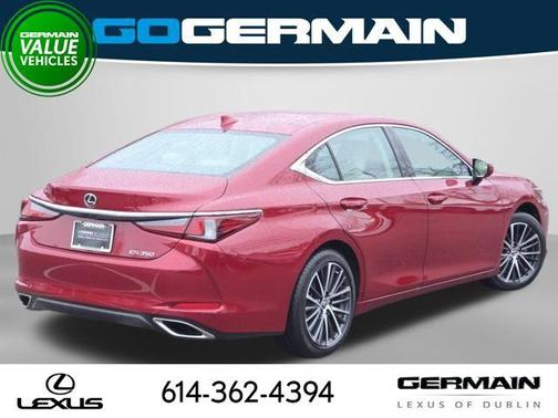 2025 Lexus ES 350 Base